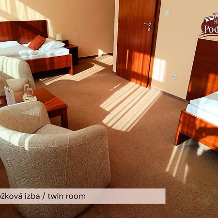 Hotel Podhradie Považská Bystrica Exterior foto