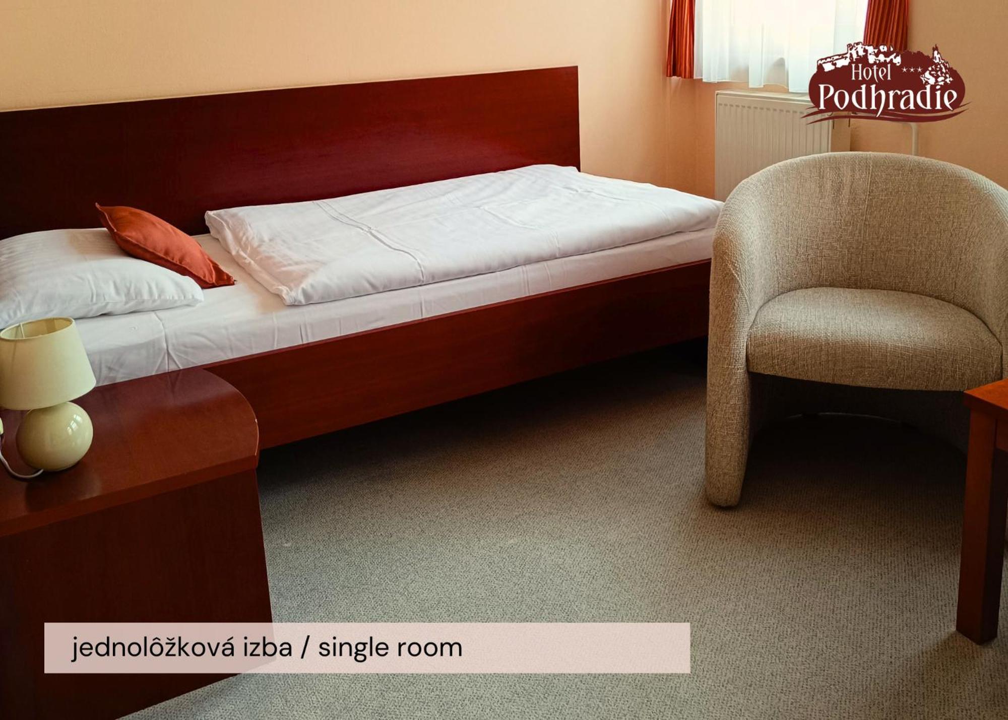 Hotel Podhradie Považská Bystrica Exterior foto